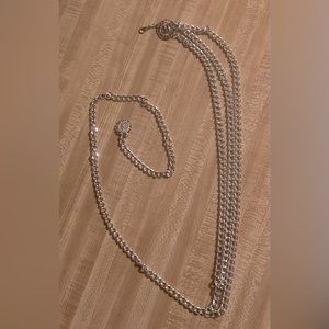 Chain belt. Never worn.